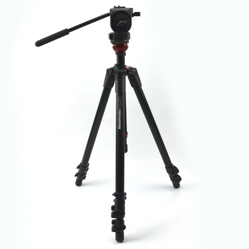 Manfrotto video stativ - manfrotto,