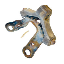 VW Touran Käfer Auspuffhalterung hinten Komplettschalldämpfer 1K025314