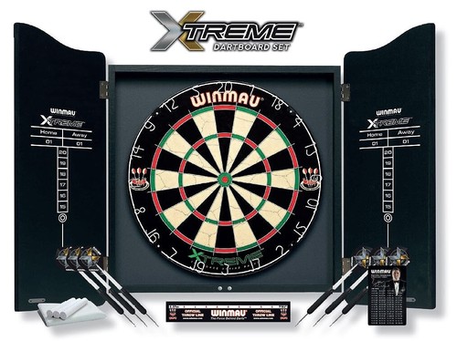 Winmau xtreme dartboard - xtreme,
