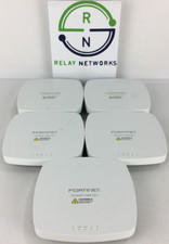 LOT OF 5 Fortinet FAP-U221EV-A
