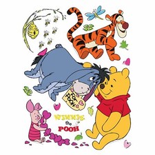 Kinder Wandtattoo Wandsticker