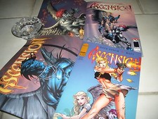ASCENSION   /  Nr. 1 + 2  /