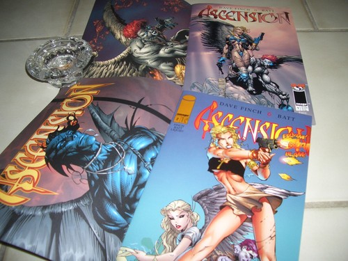 Ascension 1 2 - ,