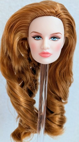 Barbie collector kopf - barbie, clone