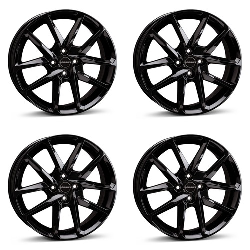 Borbet felgen 5x16 et37 - 6.5x16,