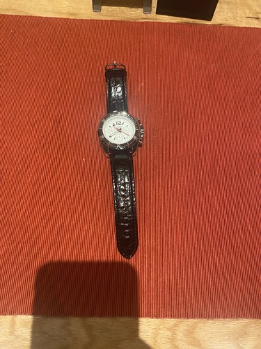 Castrol herren armbanduhr - castrol, mit