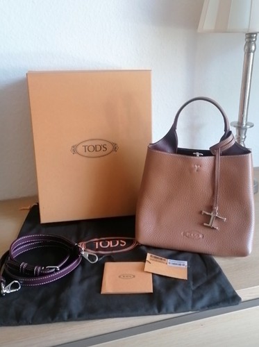 Tod timeless mini karamell - timeless,