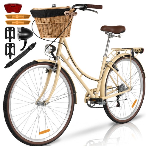 Zoll citybike damenfahrrad - 28,