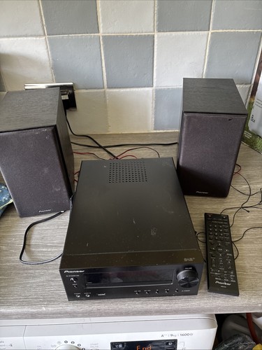 Pioneer micro radio - cd,