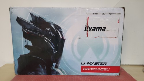 Iiyama master gb3266qsu b1 - g-master, gb3266qsu-b1