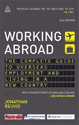 Working abroad the complete - the,