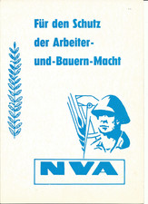 Ehrenurkunde NVA- Lehrgang in Burg b. Magdeburg /Unterleutnant DDR/ 2 Fotos !!