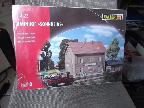 Faller 110122 bausatz - 110122,