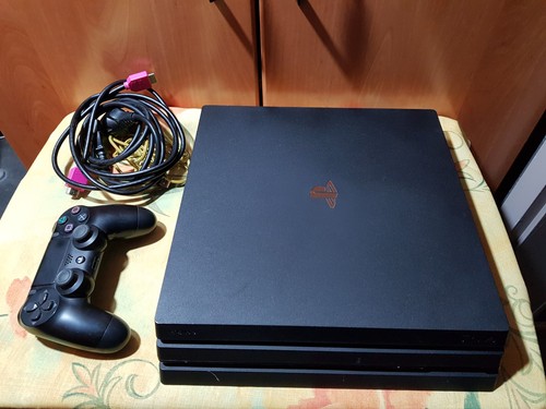 Sony playstation pro ps4 - sony,