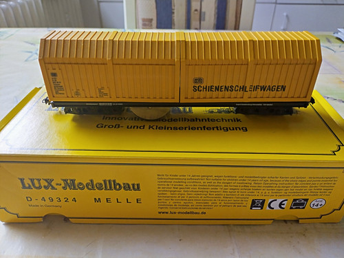 Lux modellbau - lux-modellbau, h0