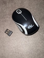 Maus Elta Mini Laptop Klein Bluetooth USB Neu 