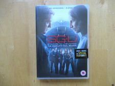 Stargate Universe: The