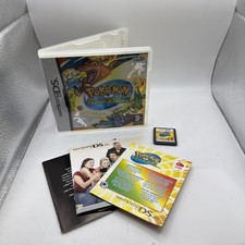Pokemon Ranger - DS - PAL -