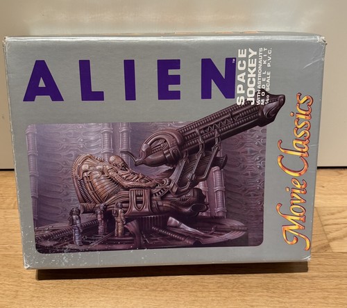 Aliens space jockey mit - aliens,