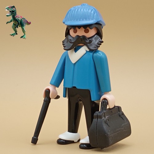 Playmobil figur herr - figur, herr-ritter