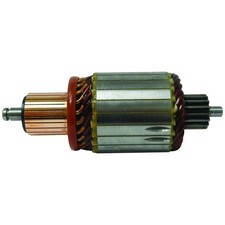 New Armature, Str For Iveco