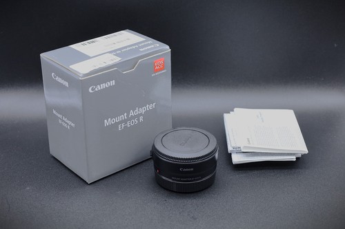 Canon bajonettadapter eos r - canon,
