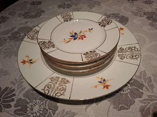 Gebäckteller und 6 - cm,