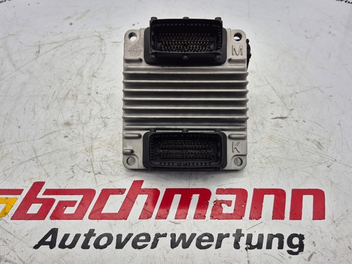 Motorsteuergerät opel zaira - motorsteuergerät,