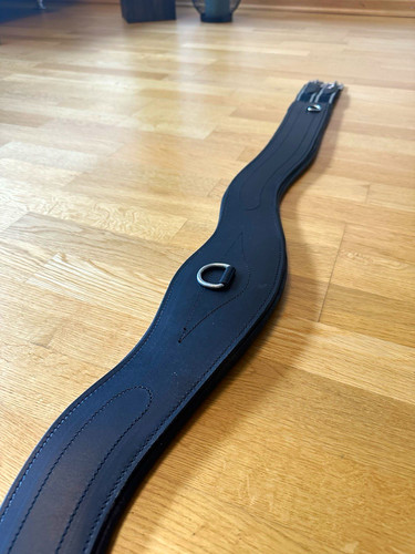 Sattelgurt anatomisch langgurt - sattelgurt,
