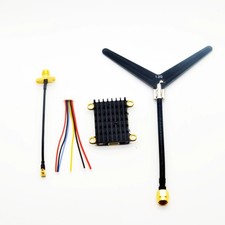 1.2G/1.3GHZ 1W/1.6W/2W Wireless Mapping 1000MW 1600MW Sender Empfänger VTX