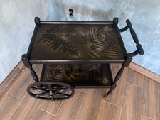 Vintage Servierwagen-Einzelstück 