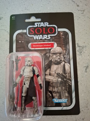 Star wars vintage collection - wars,
