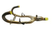 Auspuffsammler BMW R 1200 ST