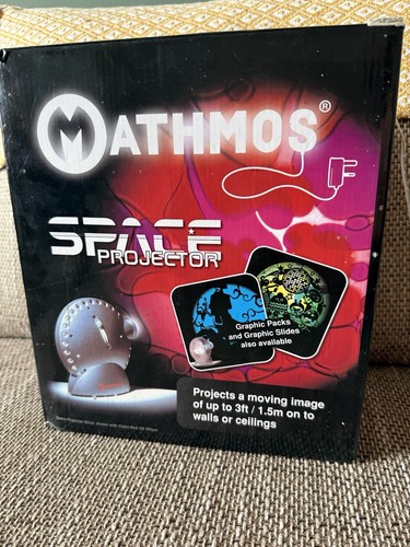 Mathmos weltraumprojektor - mathmos,