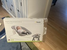 Hauck Alpha Bouncer 2-in 1