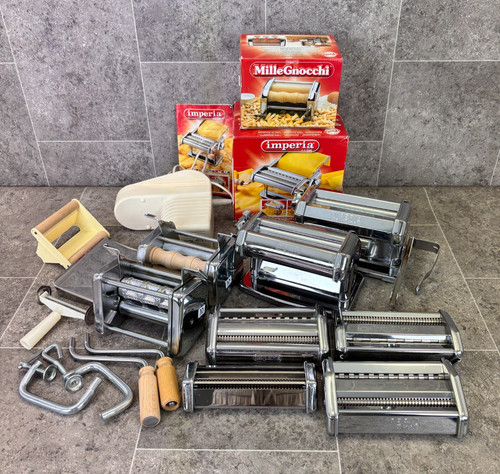 Imperia nudelmaschine set - imperia,