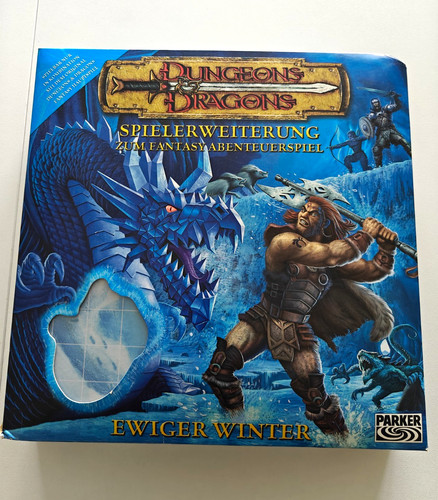 Parker dungeons dragons - parker,