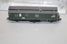 Electrotren 006222 3-Achser Bahnpostwagen DBP Spur H0 OVP #M72