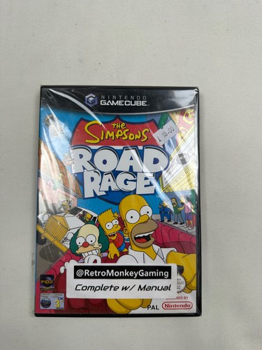 The simpsons road - simpsons,