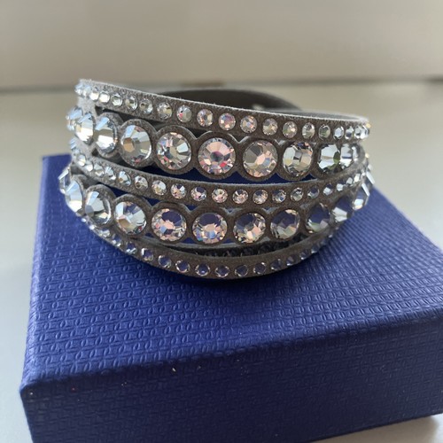 Swarovski wickelarmband slake - wickelarmband,