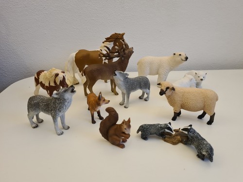 Schleich figuren - figuren,