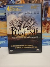 Big Fish DVD