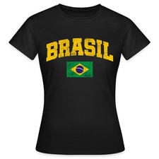 Brasil Schriftzug Brasilien