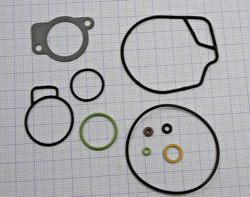 Dellorto vergaser dichtung - vergaser,