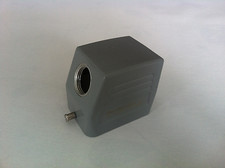 Weidmüller Industrie- Steckverbinder HDC 06B TSBU 1M20G RockStar Neu Größe 4