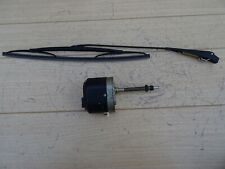 Scheibenwischer Motor  + Wischerarm Wischblatt Traktor Baumaschine Fortschritt