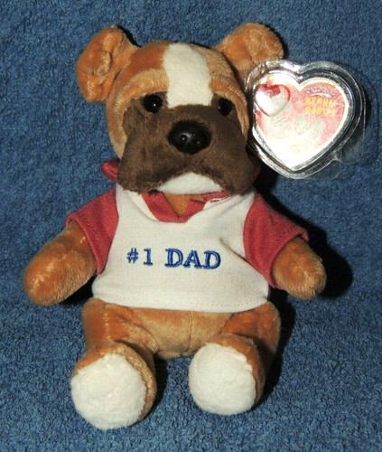Original beanie baby dad - ty,