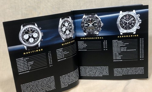 Breitling 2010 katalog - breitling,