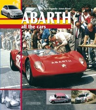 Book - Abarth All The Cars