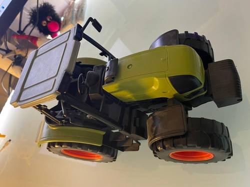 Spielzeugtraktor dickie toys - spielzeugtraktor,